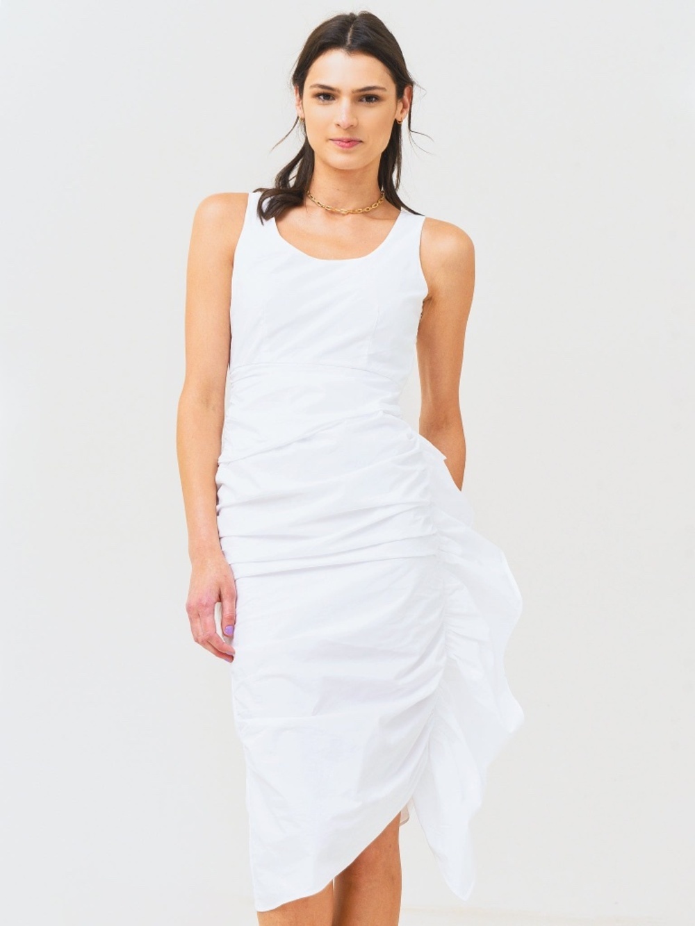 RHODE Elsie Dress Size Small